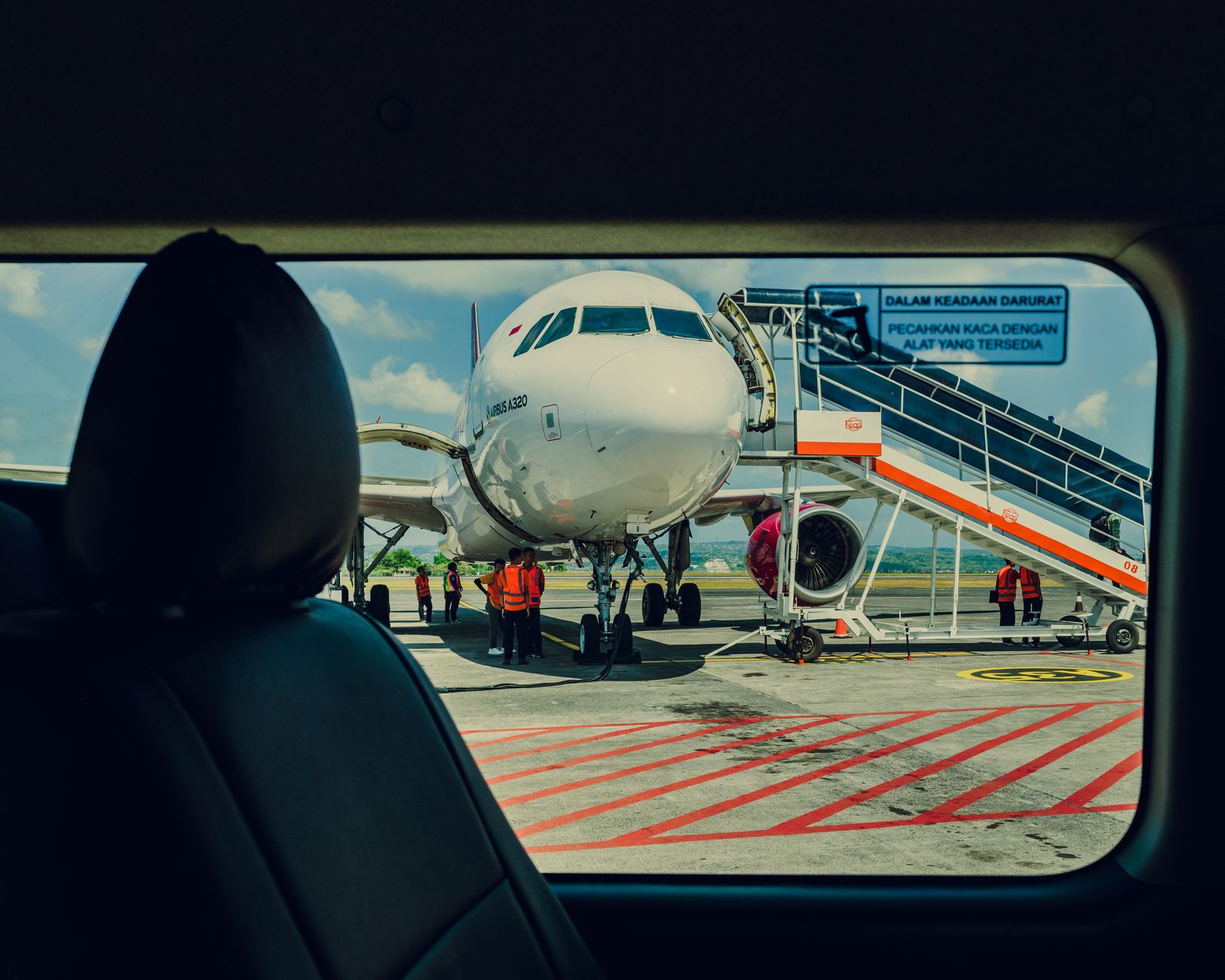 Bandung Airport reopening: Safe travel after ash disruption