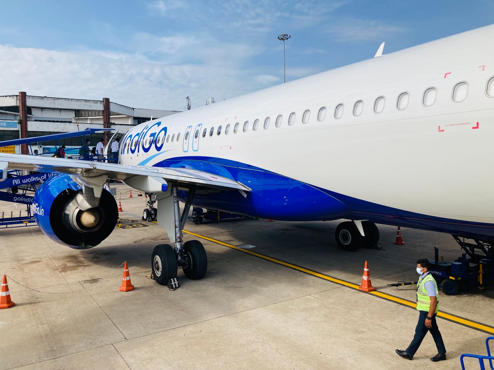 Chennai Airport New Terminal: The Best Pickup Experience