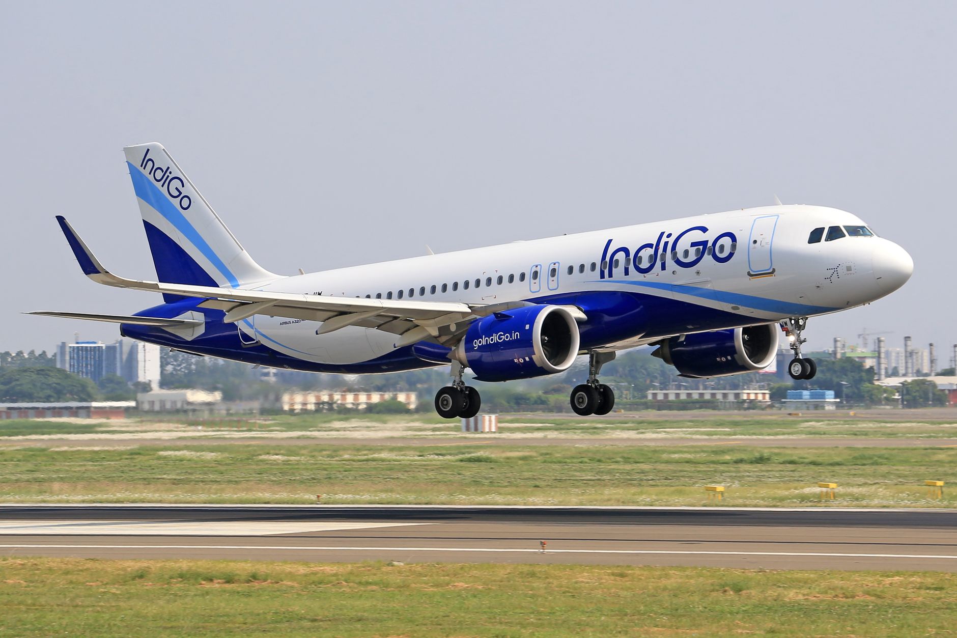 IndiGo flight diversion: Mid-air emergency declared in Lucknow