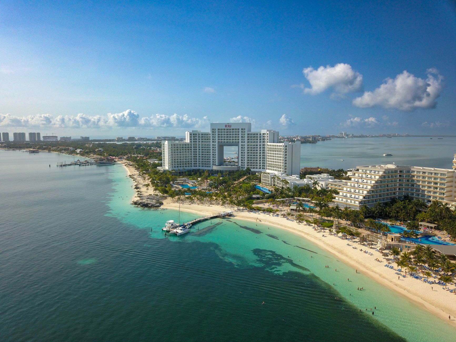 Riu Palace Mexico Reopening: A Worthy Renovation Experience