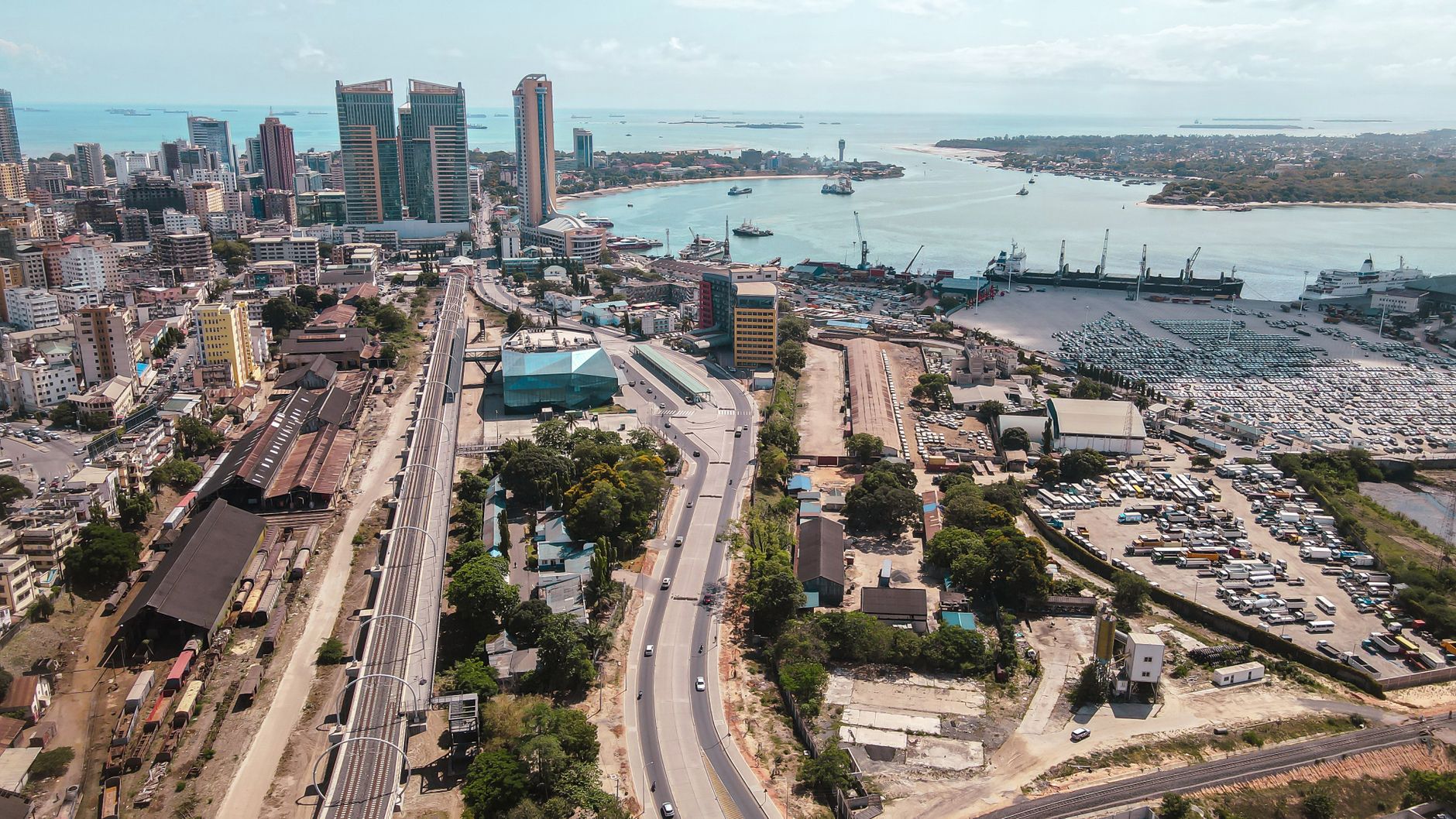 Direct flights Mumbai Dar es Salaam: Easy travel option for all