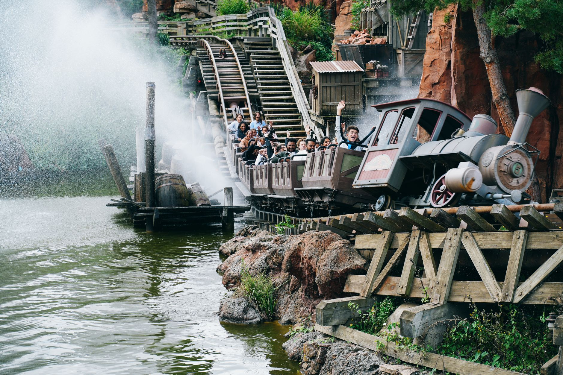 Disney Big Thunder Mountain Changes: Proven Impact on Visitors