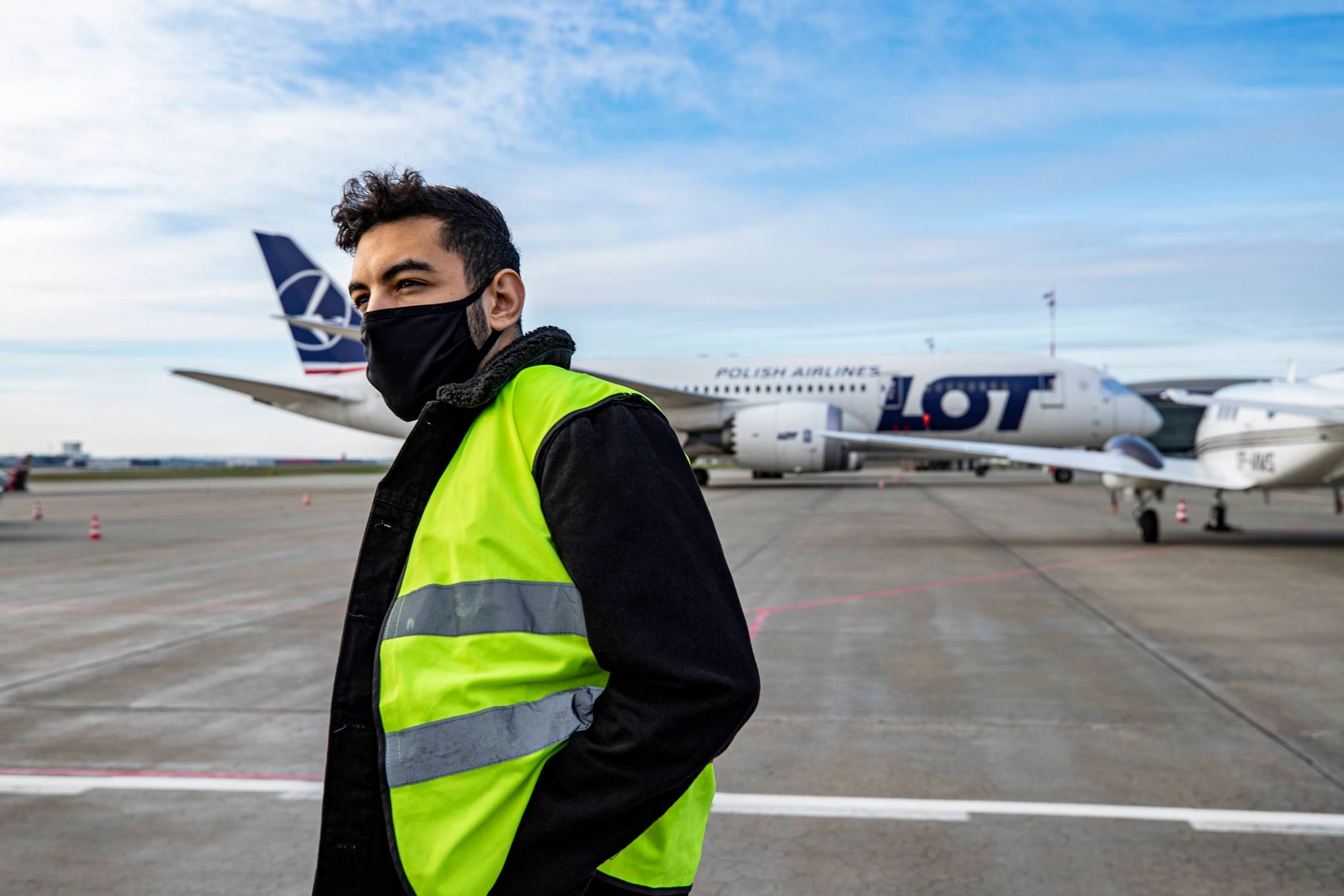 European aviation safety: Safe reopening of Syrian air corridors