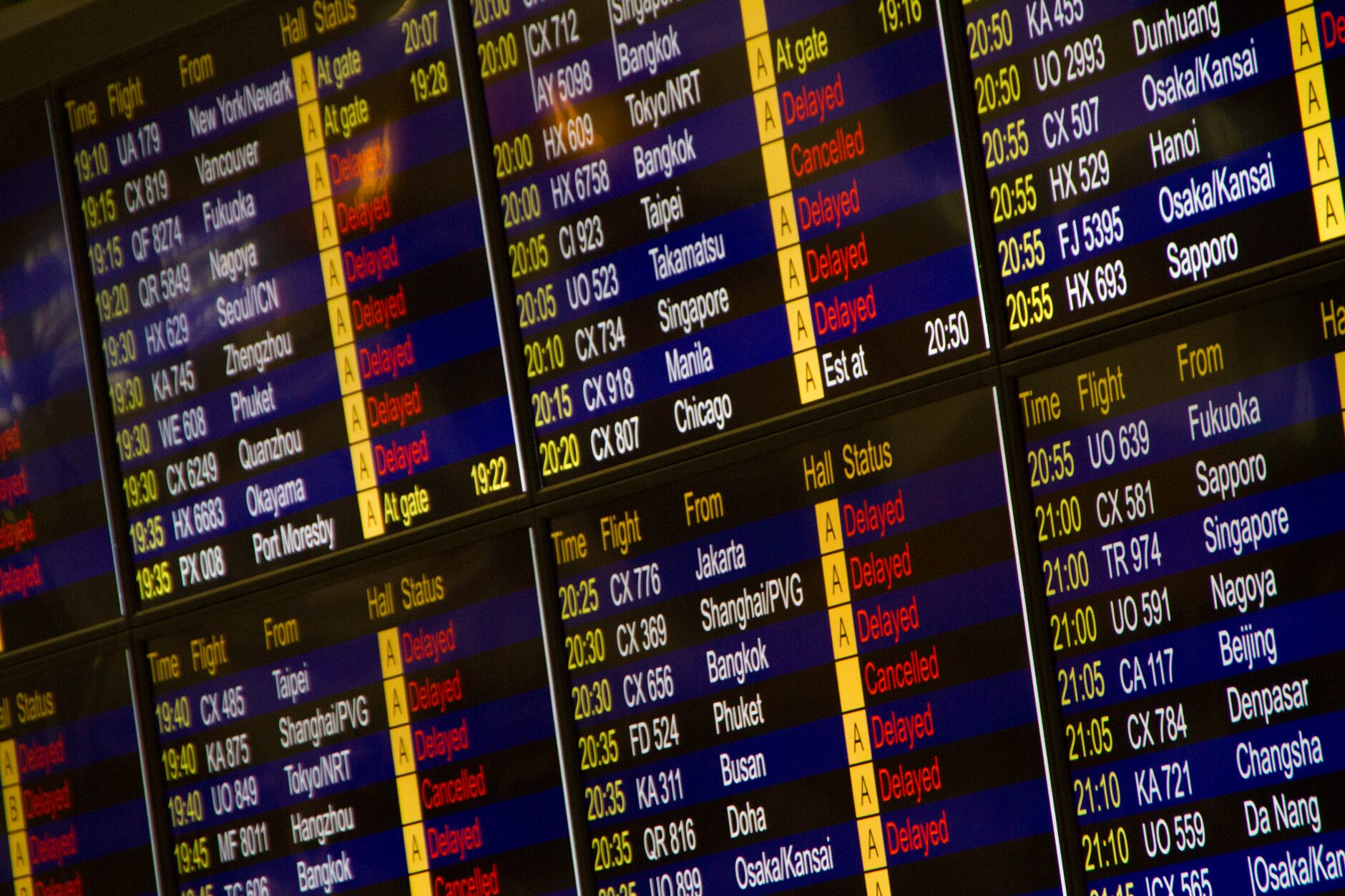 Flight Cancellations at Riyadh Airport: What You Need to Know