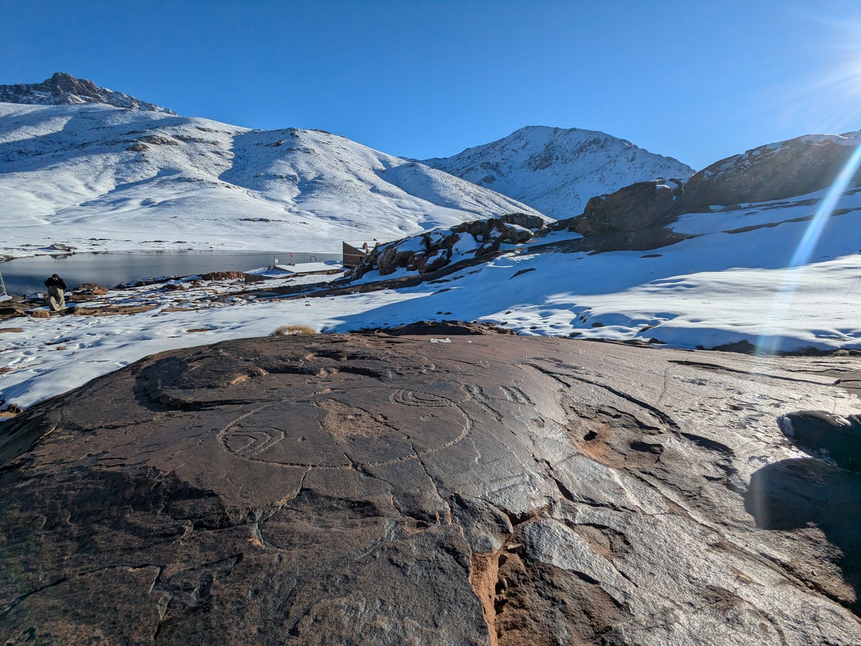 Ladakh petroglyph park: A Worth Exploring Destination