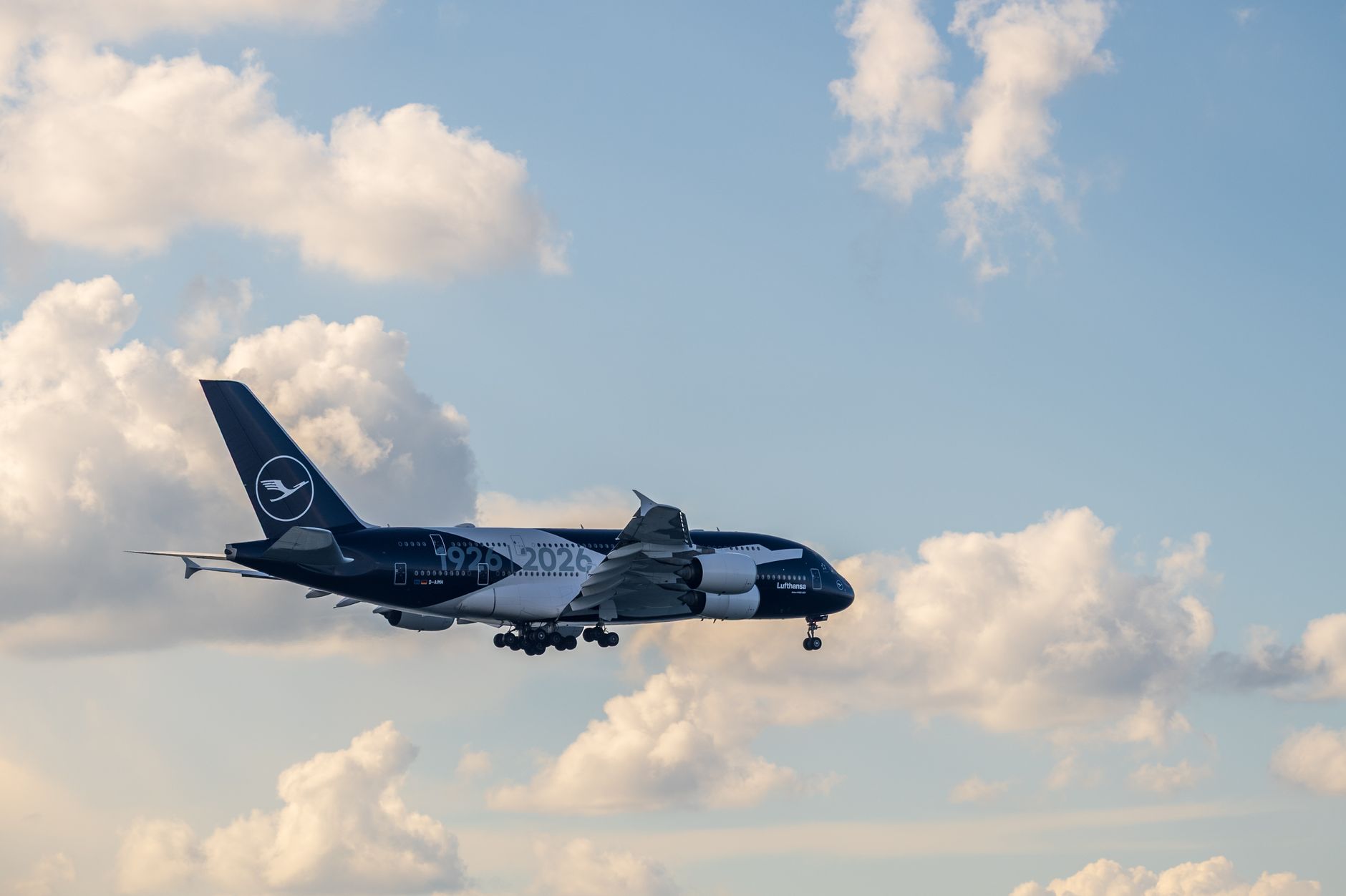 Lufthansa nonstop flight: Best way to travel to Europe