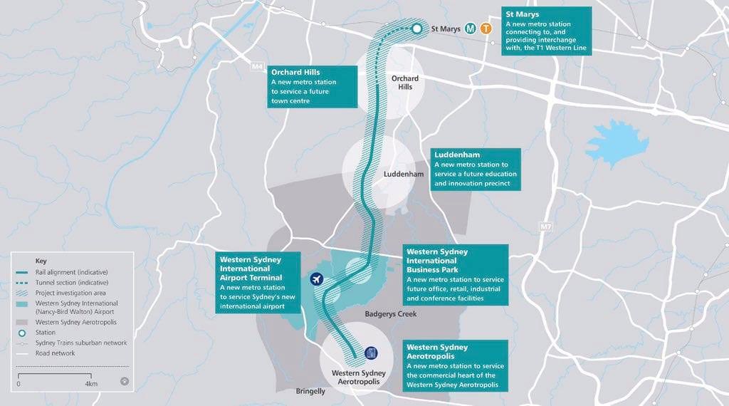 Western Sydney airport: Is it the best investment for Liverpool?